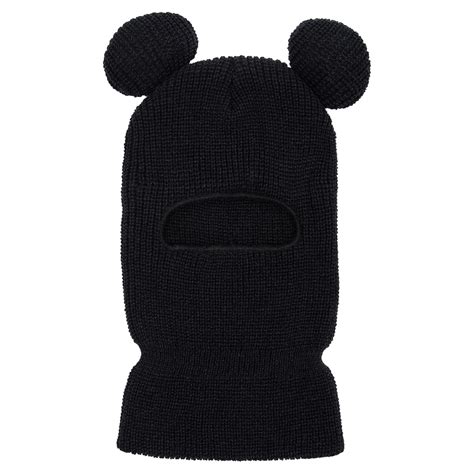 Mickey Mouse Ski Mask .